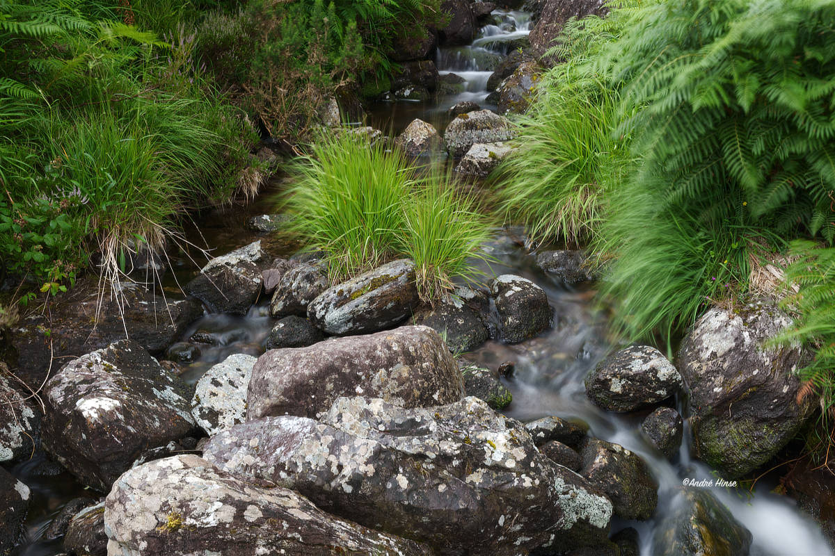 Irland wasserfall beara