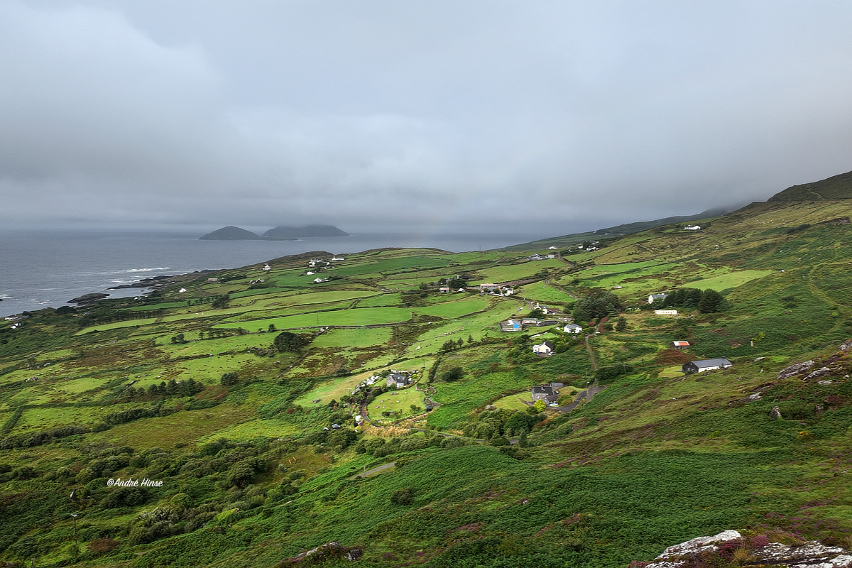 Irland, skelligs, kerry